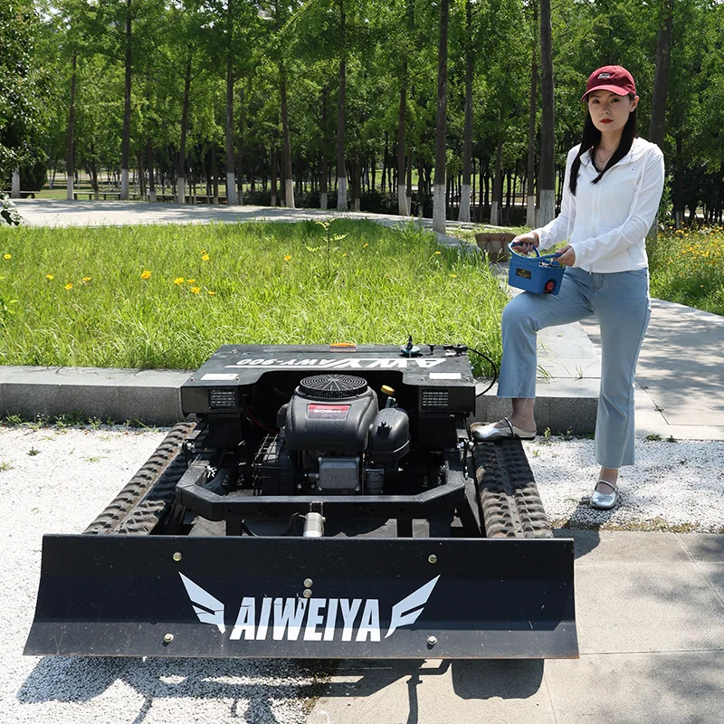 

Customized Hot Sale Gas Powered Grass Cutting Machine Self Propelled Lawn Mower Durable For Farm Orchard Lawn Mower
