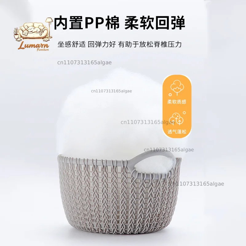 Technology Cloth Folding Lazy Sofa Bay Window Tatami Backrest Balcony Single Simple Rental Room Small Sofa