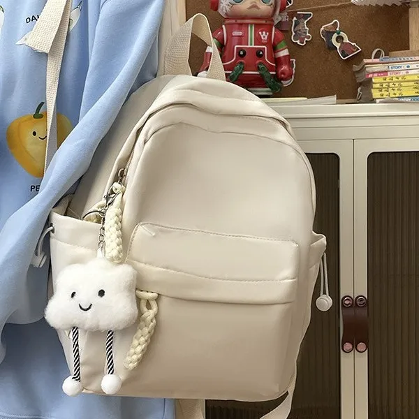 aliexpress mini backpack GOLF QUALITY for Women Small Backpack Purse Cute Stylish Lightweight Daypack for College Work Travel Party,12.9Inch,Earthen Brown : Clothing, Shoes & Jewelry Item Type Dandy's World - Pebble Plush