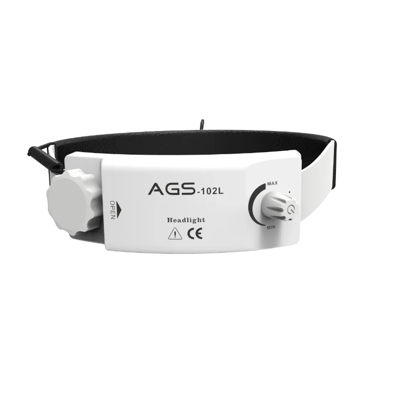 

AGS102L Battery for Wireless Headlight Portable Cordless Rechargeable Headlight for ENT Surgery