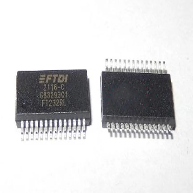 FT232RL Original Genuine Chip Packing 28-SSOP