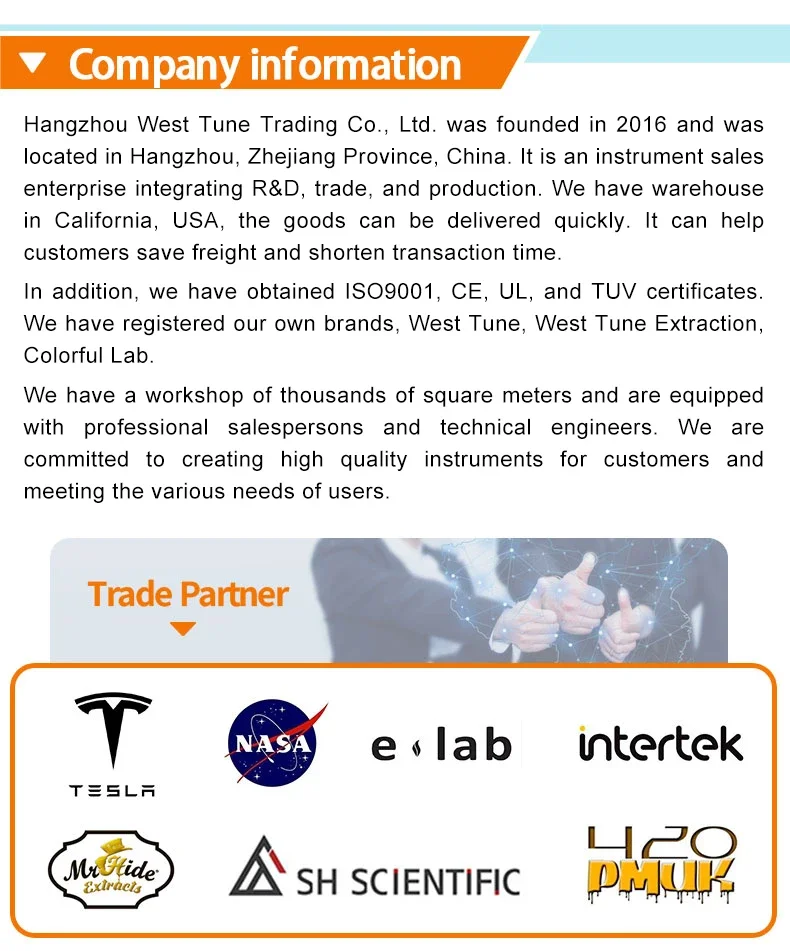 Appareil de Test d'humidité de Trace d'huile d'analyseur Karl Fischer de titrage coulométrique portatif automatique