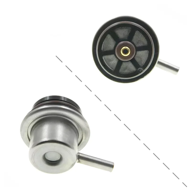 1 pezzo 25365835   Nuovo regolatore di pressione del carburante forniture automobilistiche in metallo per Mitsubishi Lancer Evolution Evo-T61C