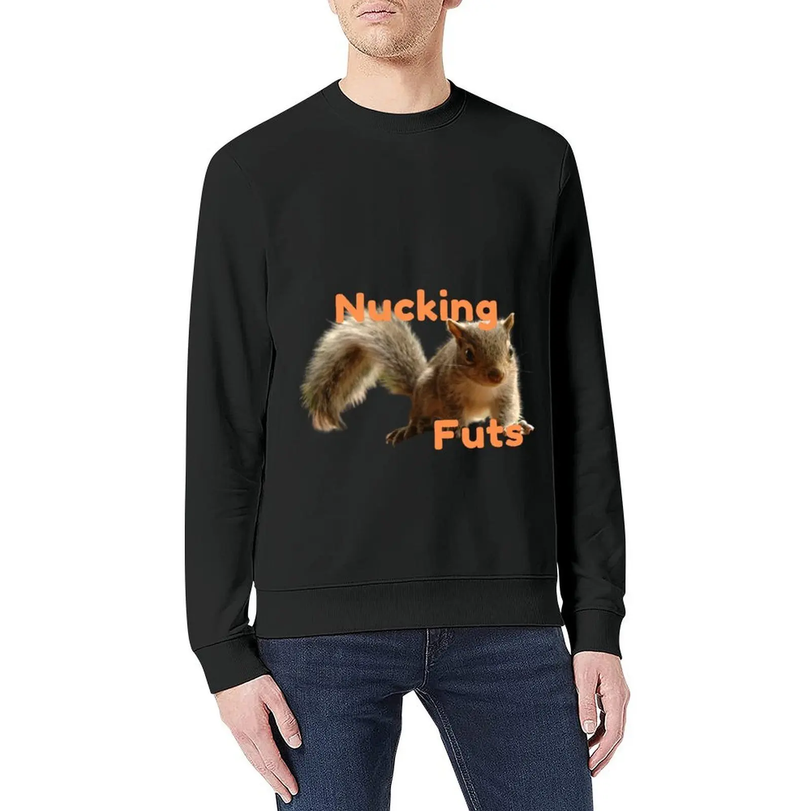 Nucking Futs البلوز رياضية ملابس الخريف الكورية الرجال قميص العرق مجموعة رياضية الرجال البلوز للرجال