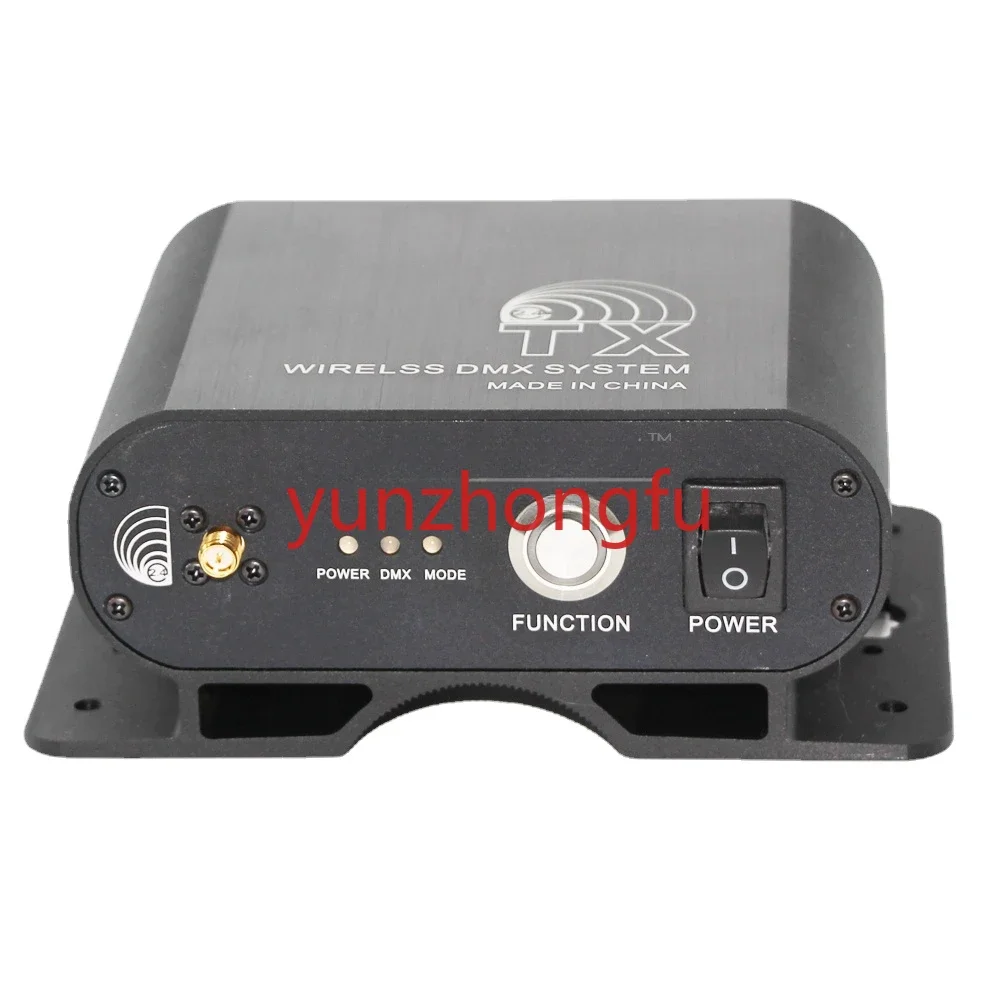 Wireless inventions dimmer 230v mixer pixel light controller High power signal 2.4G