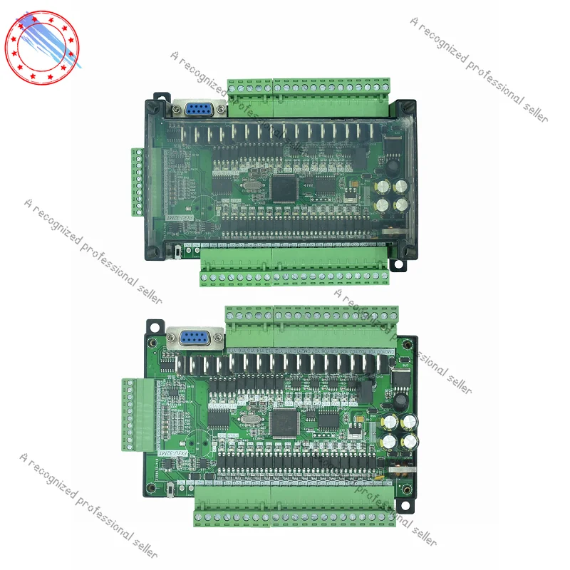 

FX3U-32MT Промышленная плата управления ПЛК с корпусом 6AD + 2DA 18 В 18 В 18 ВЫХОД Высокоскоростной счетчик RS232 RS485 RTC CAN Источник питания DC24