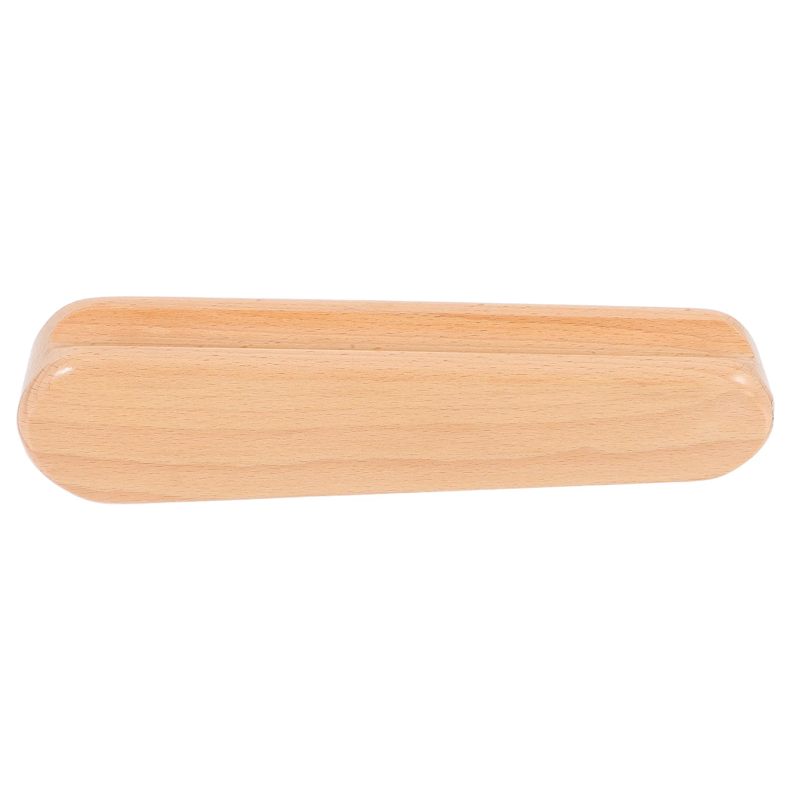 

Ergonomic Wooden Clapper for Tailoring Quilting Ironing Pressing Smooth Grip Professional Results Fabric Creations