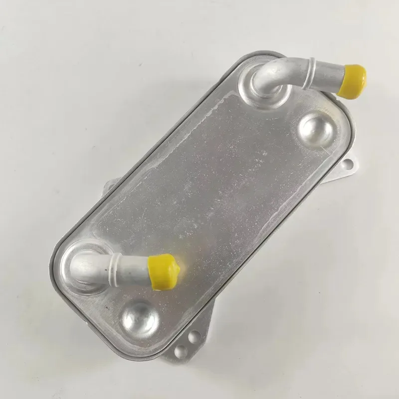 

For Audi Q3, Seat 2.0T, VW Sharan, Tiguan - 0BH317019 Engine Cooling Oil Cooler with 0BH317019A Option