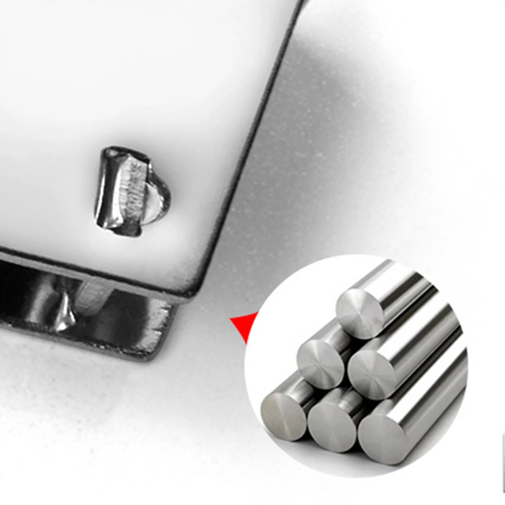 6PCS Double Wheel Door Pulley Roller Replacement Window Door Wheel Sliding Shell Wheel Home Wardrobe Pulley-A68E