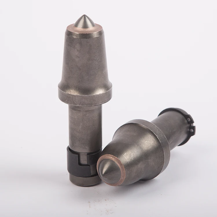 BGS BSR Tunnel Boring Machine Cutter Bit for Micro Od4880 Tunnel Boring Spare Parts Roadheader Pick for Betek