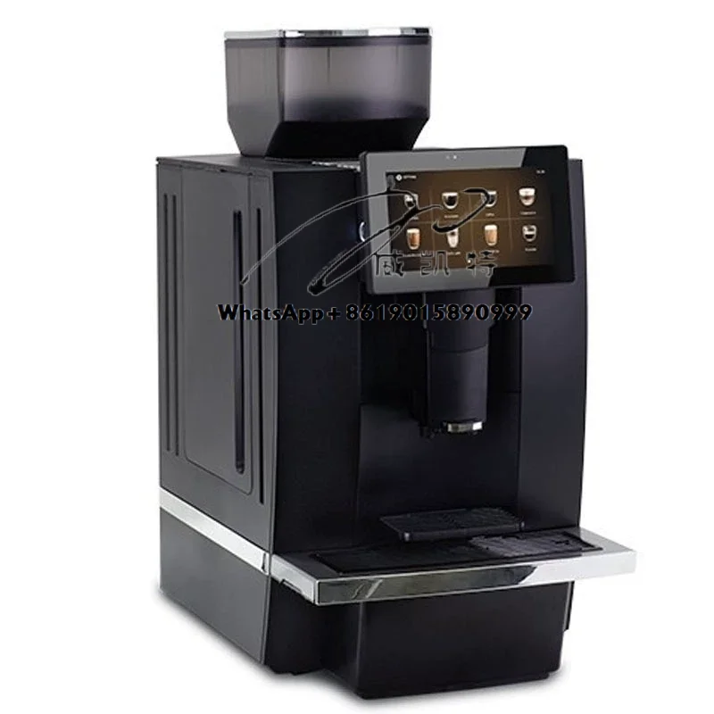 Máquina de café kalerm automática comercial