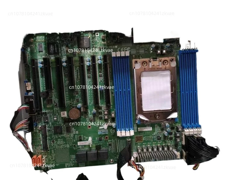 H12SSL-i/H11dsi Epyc Xiaolong 7402/7542/7742 Server Mainboard PCI-E4.0