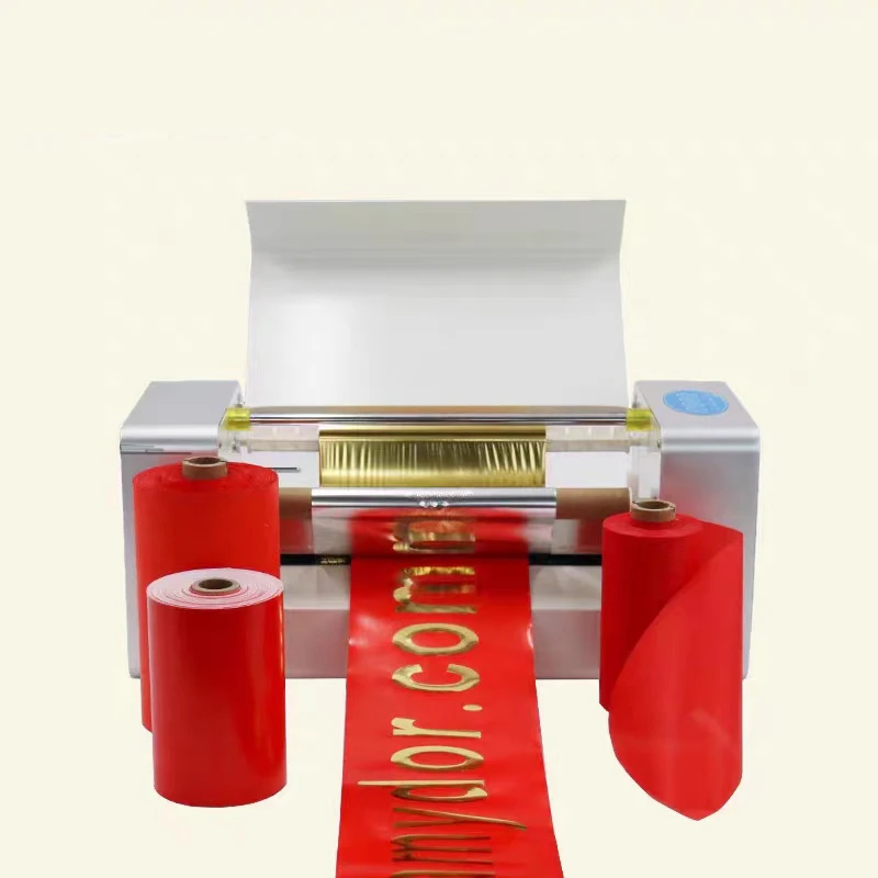 Wedding Invitation Cards Digital Gold Foil Printer AMD360A