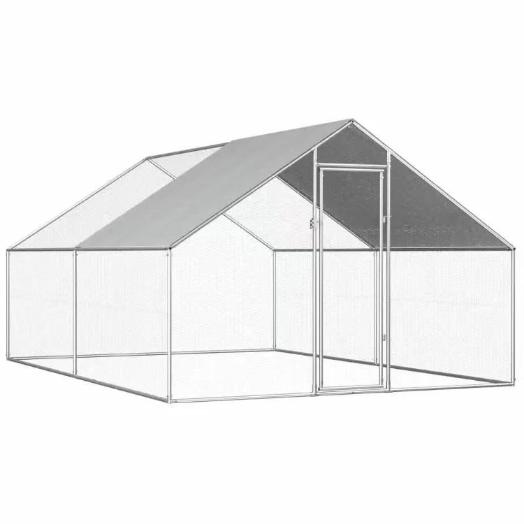 Chicken Sheds, Various Models For Household Use, Chicken Running Cages, Fences To Build Rainproof Breeding Outdoor Chickens