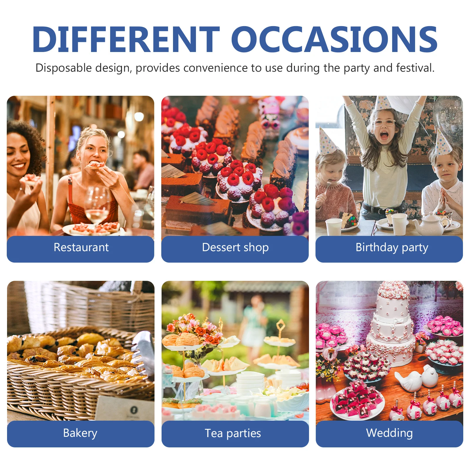 

25 set Ice Cream Paper Cups 8 Oz White Disposable Dessert Containers For Snacks Side Dish Popcorn Fried Chicken French Fries