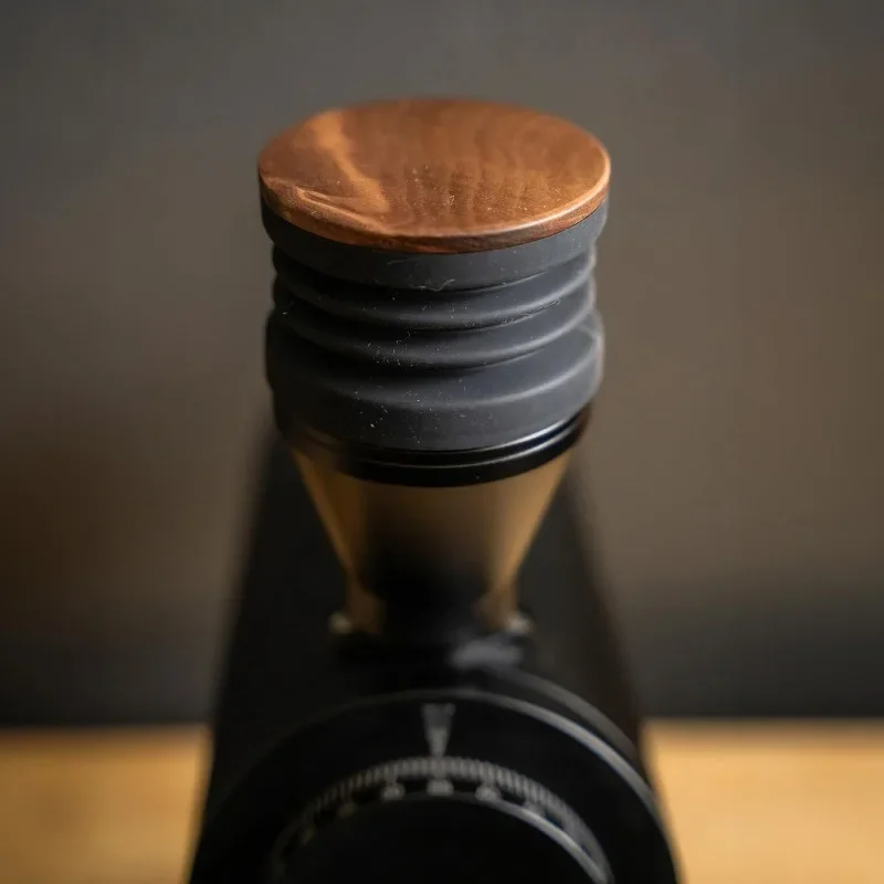 DF83V Variable Speed Single Dose Coffee Grinder (Black)