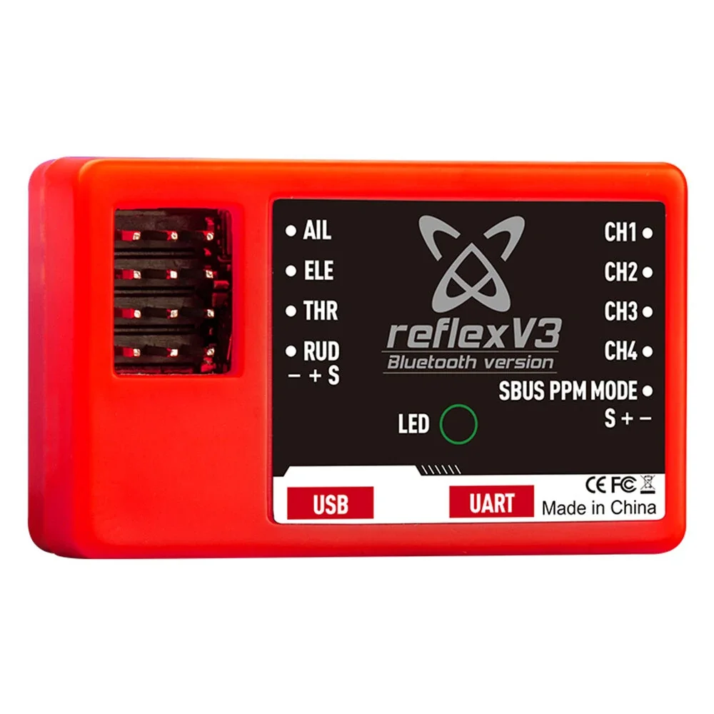 

Стабильный контроллер полета FMS Reflex V3