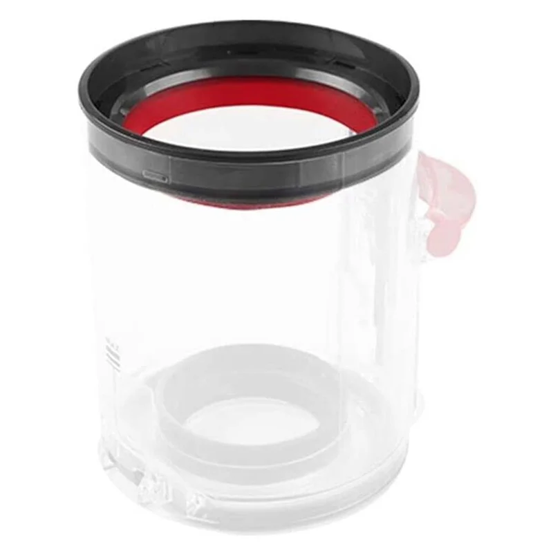 الغبار بن علوي ثابت ختم حلقة استبدال ل V10 مكنسة كهربائية الملحقات