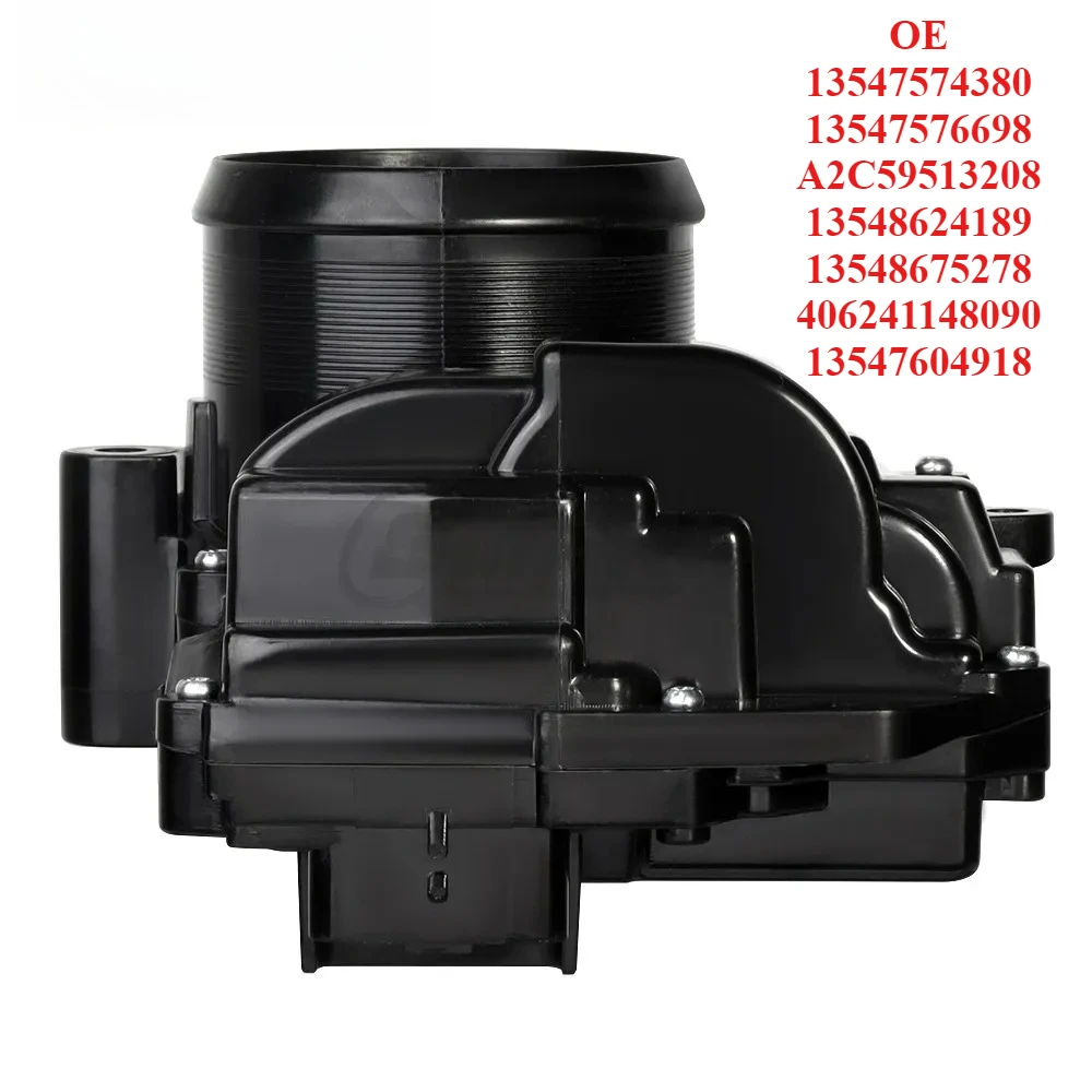 

High Cost-effective Throttle Body 13547574380 13547576698 A2C59513208 13548624189 13548675278 406241148090 13547604918