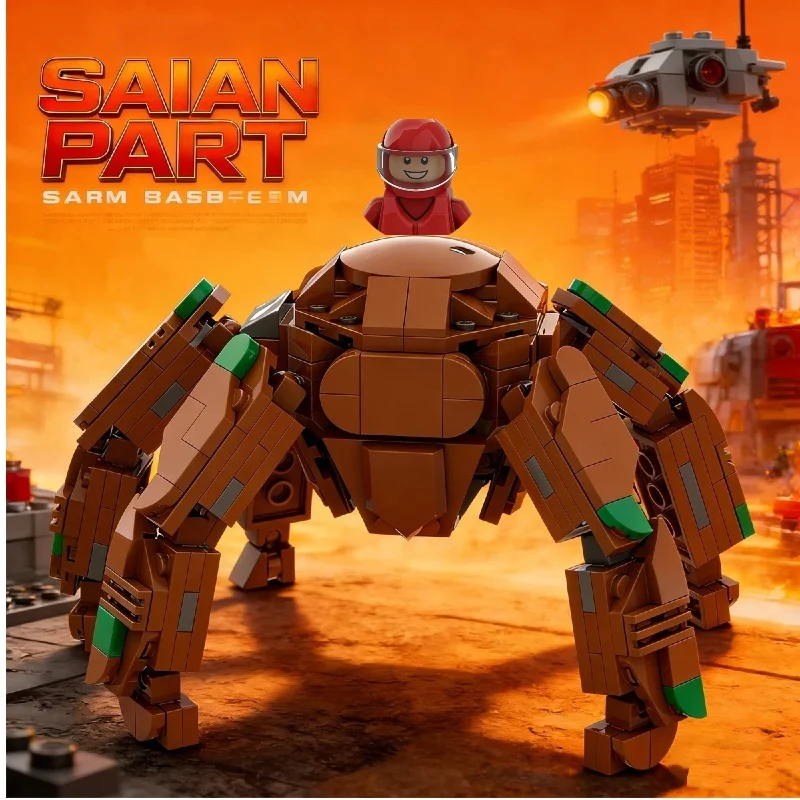 

Новый конструктор «Проект: Девица Мария» (288 деталей), модель-игрушка, коллекционный сувенир, подарок для детей