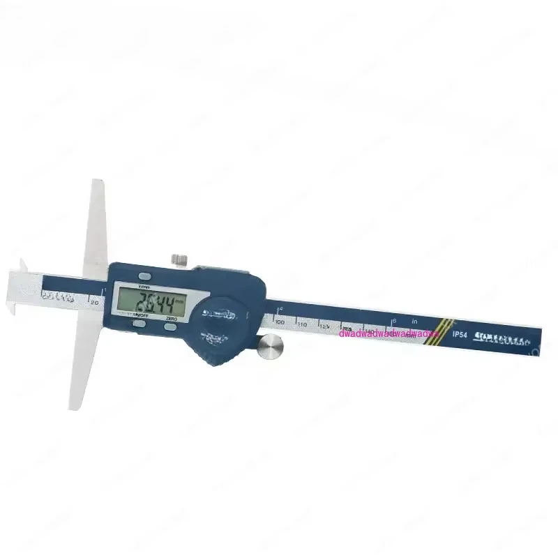 

0-150/200/300 mm Digital Micrometer Electronic Caliper Double Hooks Digital Depth Vernier Caliper Digital Caliper Tools