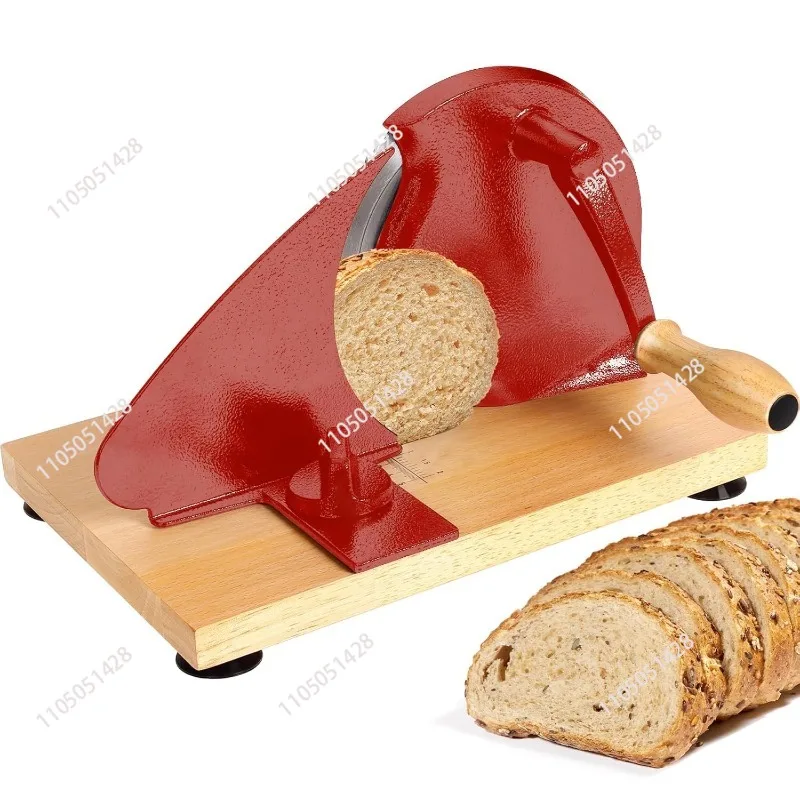 

household Classic hand crank bread slicer