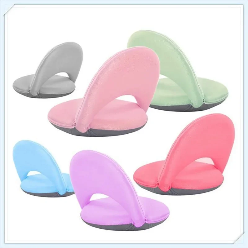 

FOR Legless armchair tatami foldable sofa single bed feeding chair breast-feeding chair pillow artifact