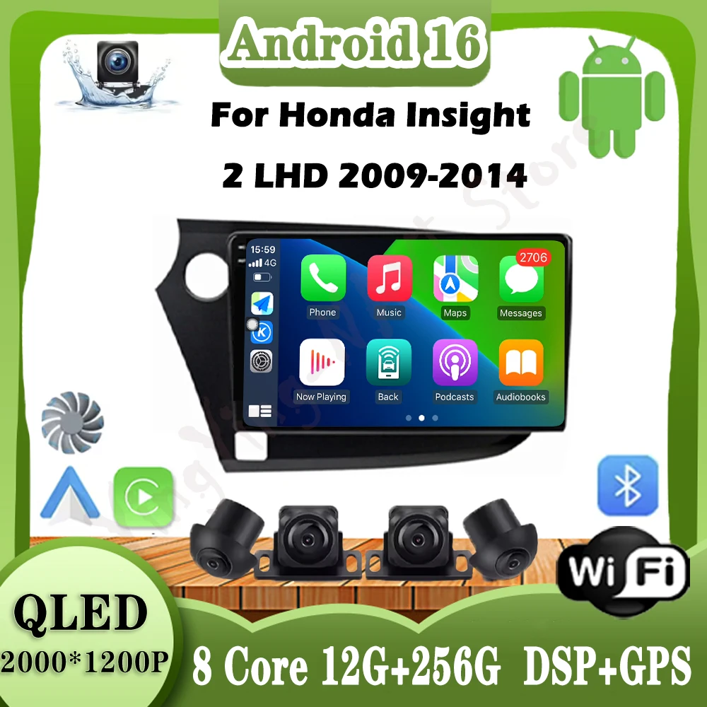 For Honda Insight 2… - image