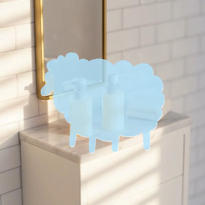 2Pcs Realistic Looking Dollhouse Miniature Hand Soap Body Wash Model Bathroom Accessory for Miniature Scene DIY Projects