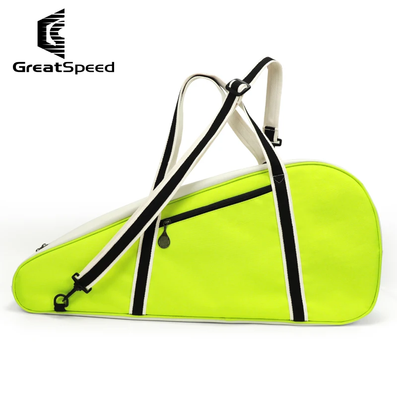 Greatspeed Badminton Bag Tennis Bag Men Women 3 Rackets Shoulder Tennis Racket Sport Bag Cover Sports Bag Badminton Racket Bags