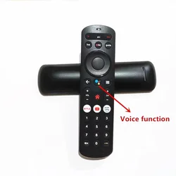 Suitable for Airtel Stream Xstream 4K TV box Bluetooth voice remote control R327953A97-00003