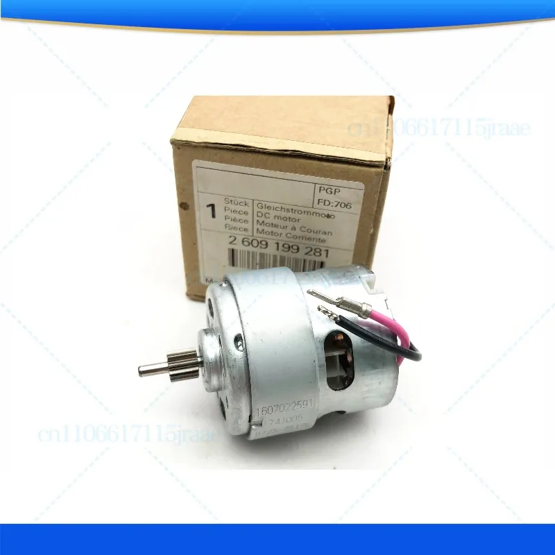 For Bosch Lithium-Ion Impact Driver DC Motor GDR10.8-LI/12-LI Cordless Drill Small Motor