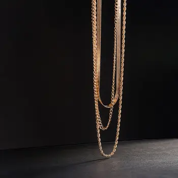 8 nejlepší prodej Cena 10gramového zlatého řetízku v Dubaji - №4