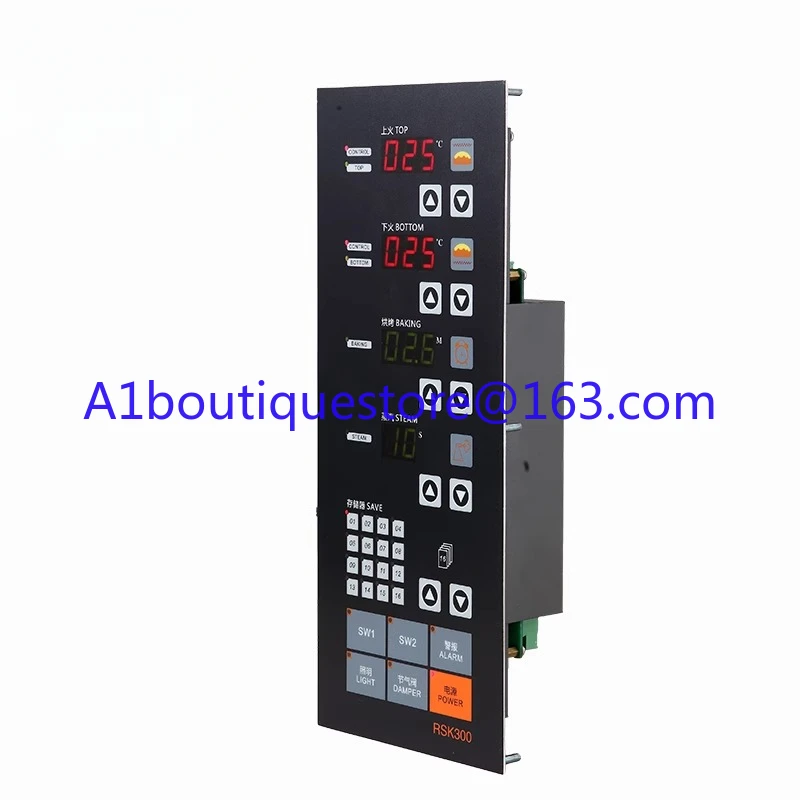 Computer board with memory function Electric oven Baking Intelligent electronic digital display temperature control meter