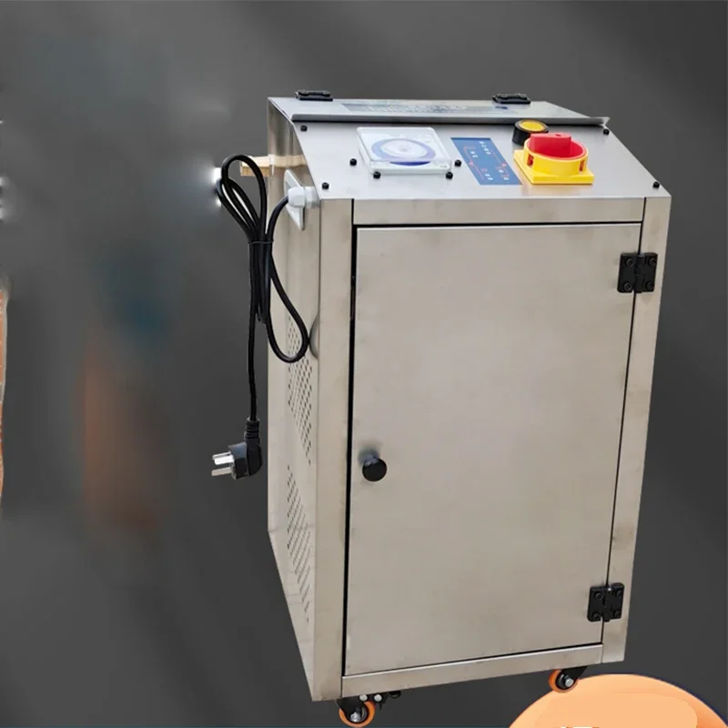100L/H FYJ-1 مجمع تعويم الزيت مركز تصنيع استعادة الزيت العائم فاصل الزيت عن الماء جامع الزيت العائم الصناعي