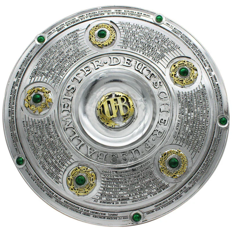 Bundesliga Trophy Cup Champions Trophy For Bayern Soccer Trophy Cup Nice Gift For Bayern Fans