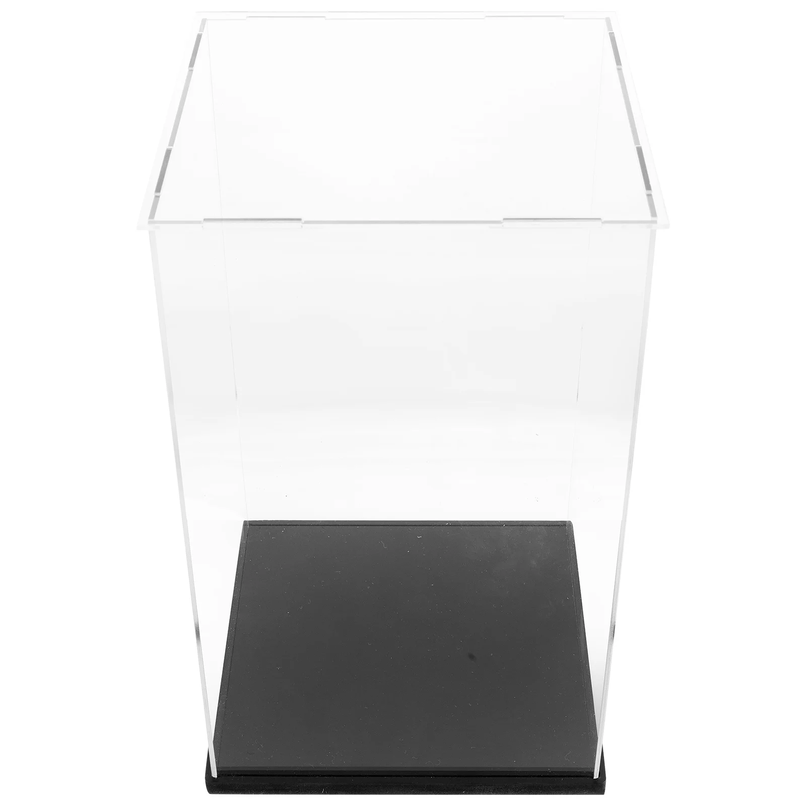 

Display Box Transparent Collection Case Dust-Proof Showcase Transparent Box For Clear Storage Container