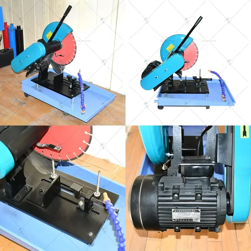 AP01 Portable Concrete Specimen Cutting Machine for Civil Testing Equipment
