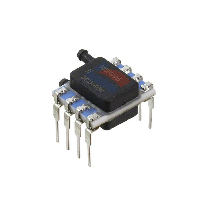 SSCSSNN005PDAA5 Plate-Mounted Pressure Sensor Used for Monitoring Gas Path Pressure Small-Scale Industrial Control Systems