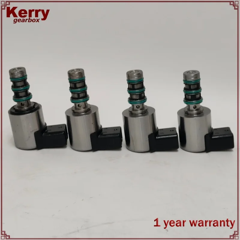 

0CK DL382 0CL 0CJ 9PCS 1Set Transmission Solenoid Kit for Audi Q5 A5 A6 A7