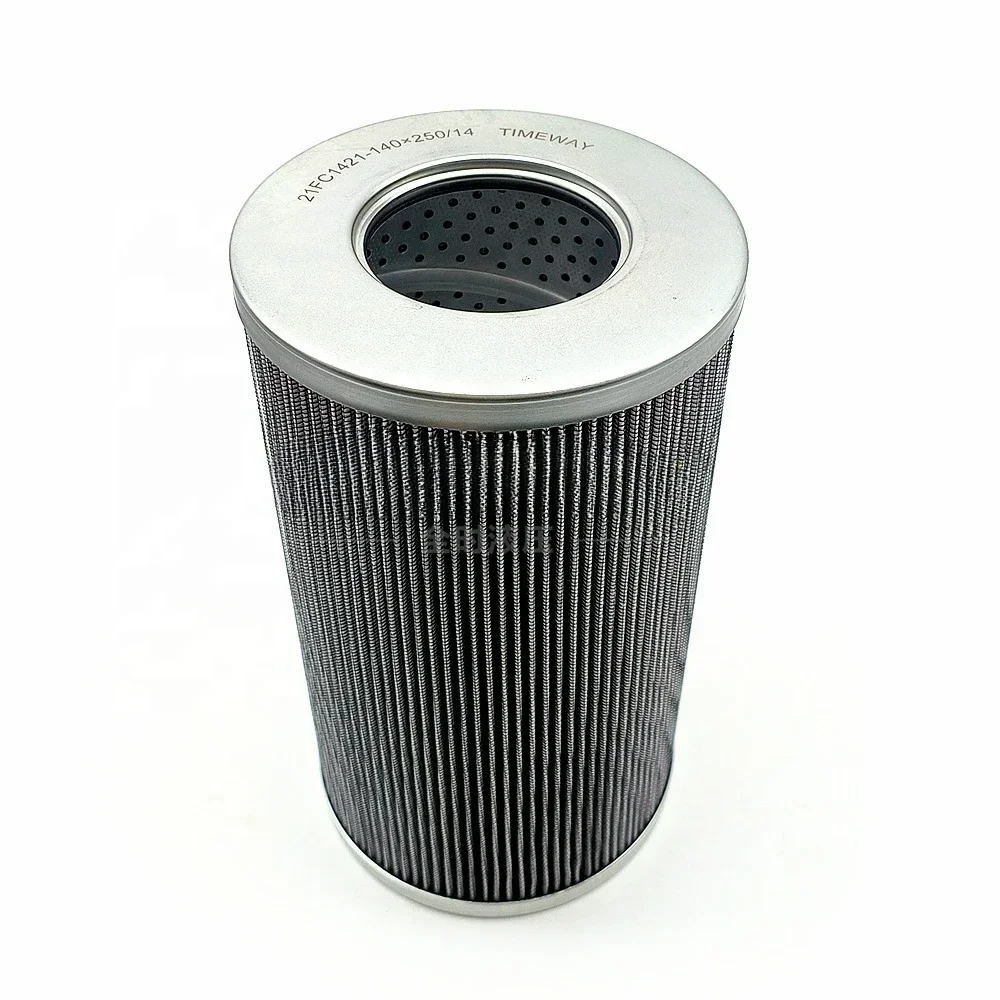 Filter Element 21FC1421-140X250X14 Turbine Lubricating Oil Mesh 15 Flow 400L/MIN