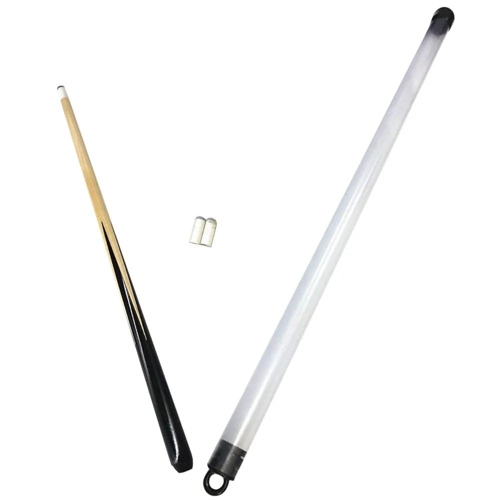 

Pool Cue Stick Wooden Billiard Cue Compact Lightweight Easy to Carry Shoulder Bag Convenient Pool Stick