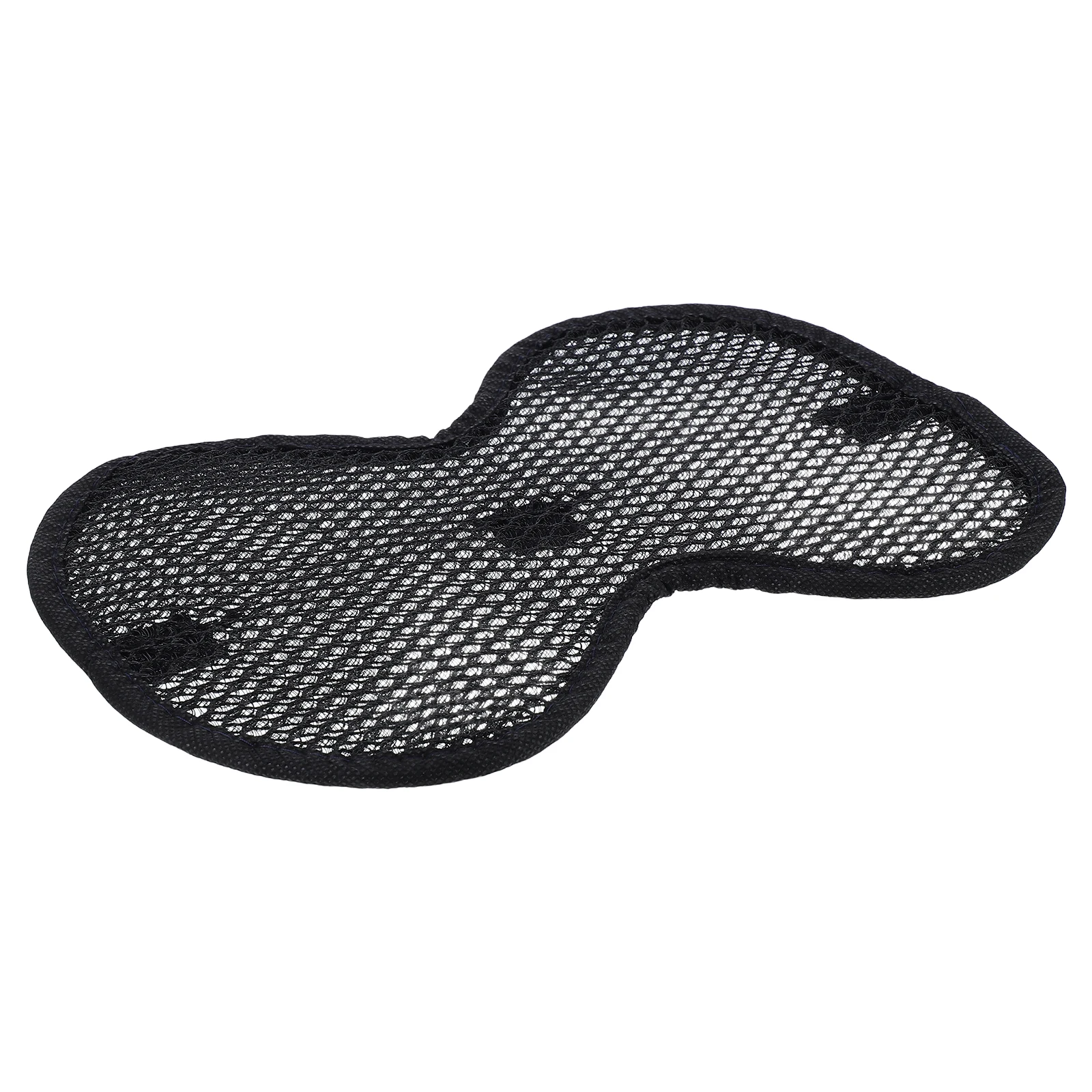 

Breathable Mesh Pad Anti-sweat Pedal Anti-slip Padding Net Pads Helment
