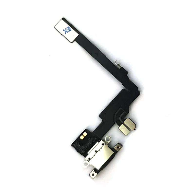 For iPhone 16 Pro Max Plus Charging Port Flex Cable Board Dock Connector Charging Flex Cable Repair Parts