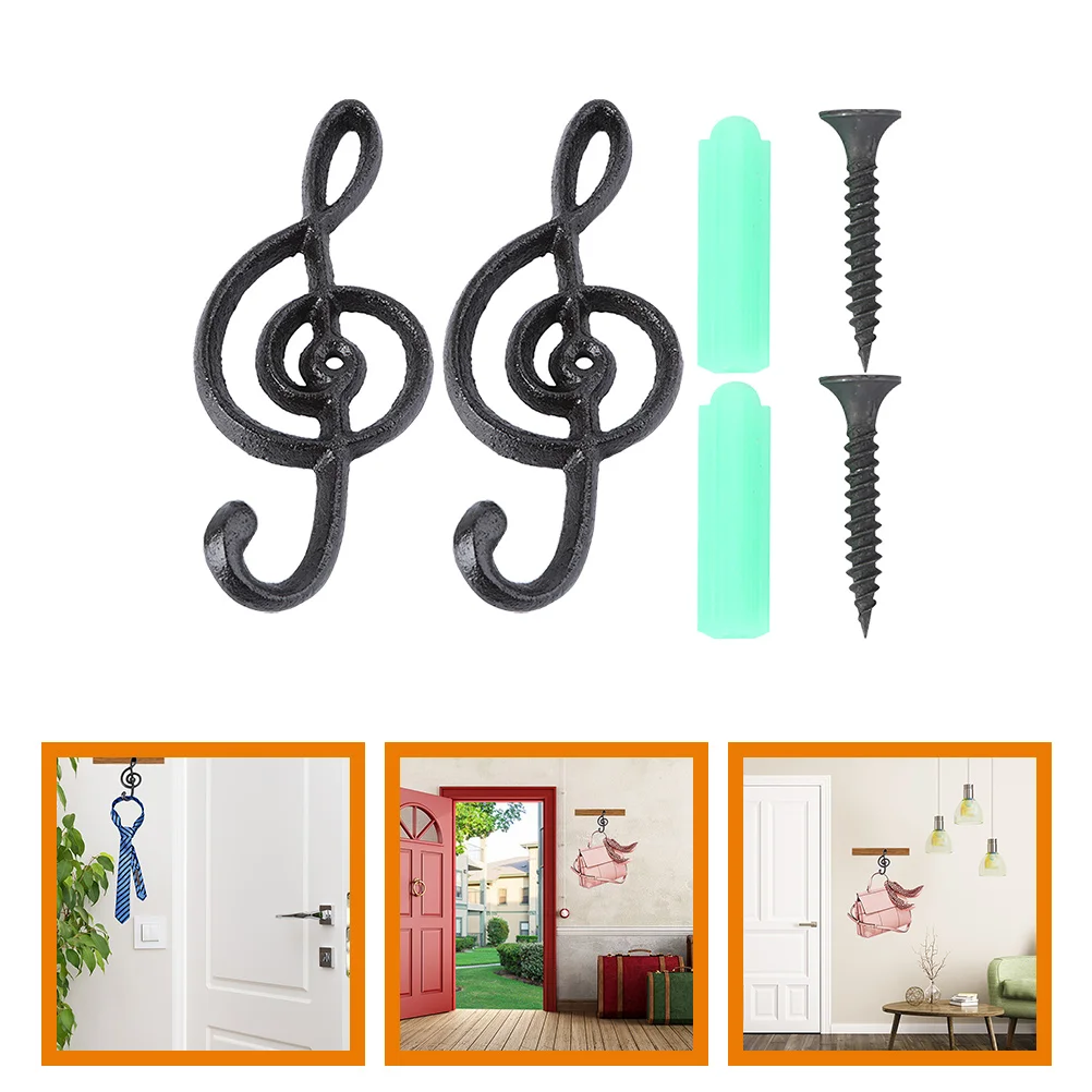 

Door Hook Modern Wall Hooks Mounted Bag Holder Umbrella Pant Coat Hanger Bathroom Key for Hat Purse