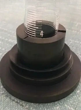 

FZS4-4B Tap Meter 26ML Special Rubber Base for Measurement of Measuring Cylinder Base