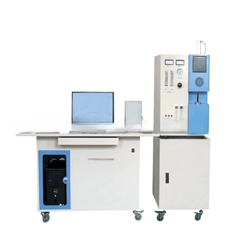 For NJSB-3A Microcomputer High Speed Analyzer Fast Three Elementary Analyzer Elementary Analyzer Manganese Phosphorus