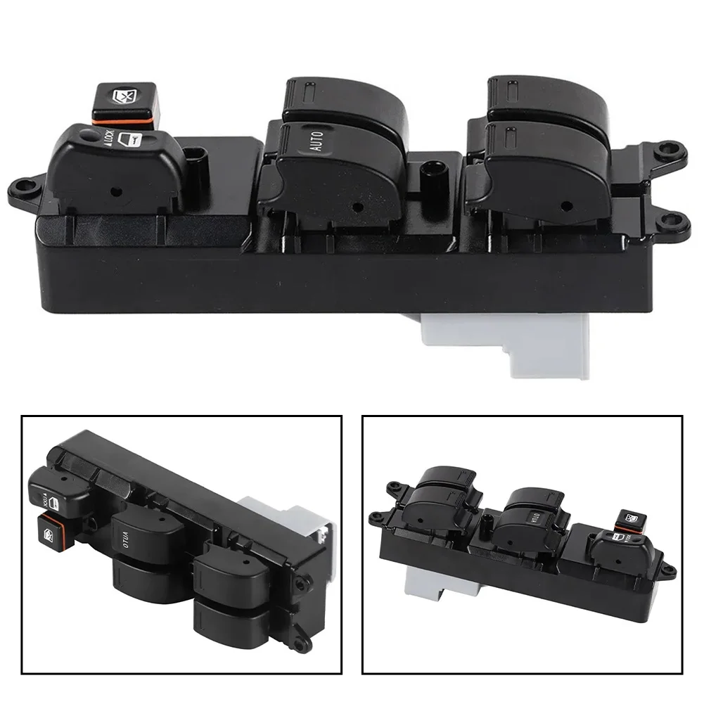 Car Window Repair Door Switch Replacement Power Window Switch Front Left Driver Position Fits All Engine Types