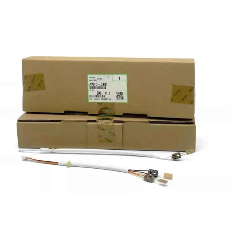 

AW100181 AW100182 Original Pressure Roller Thermistor Front Middle For Ricoh MP C2000 2001 IMC 2500 3000 3500 4500 5500 6000