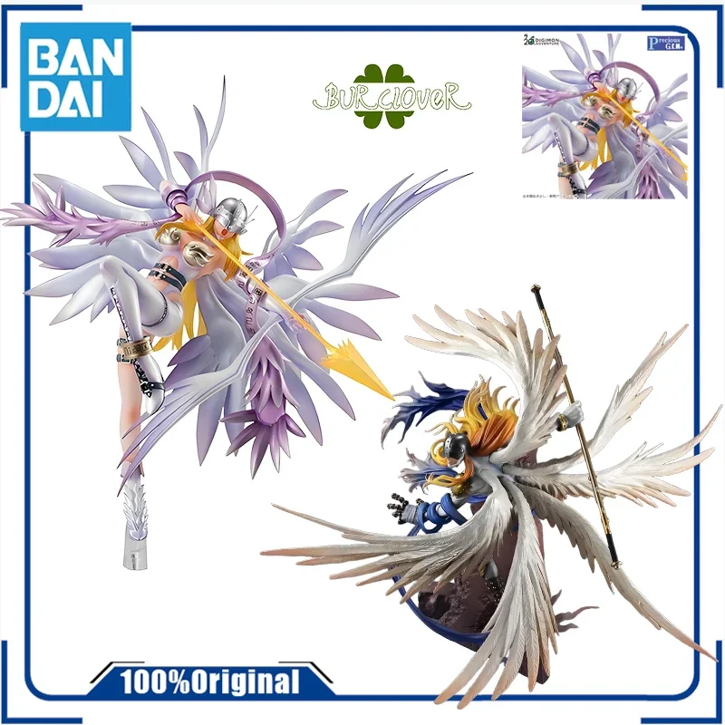 

BANDAI ORIGINAL MEGA HOUSE Celestial Girl Beast Angel Beast Gift Collection Model Gifts For Boys And Girls Collectible In Stock